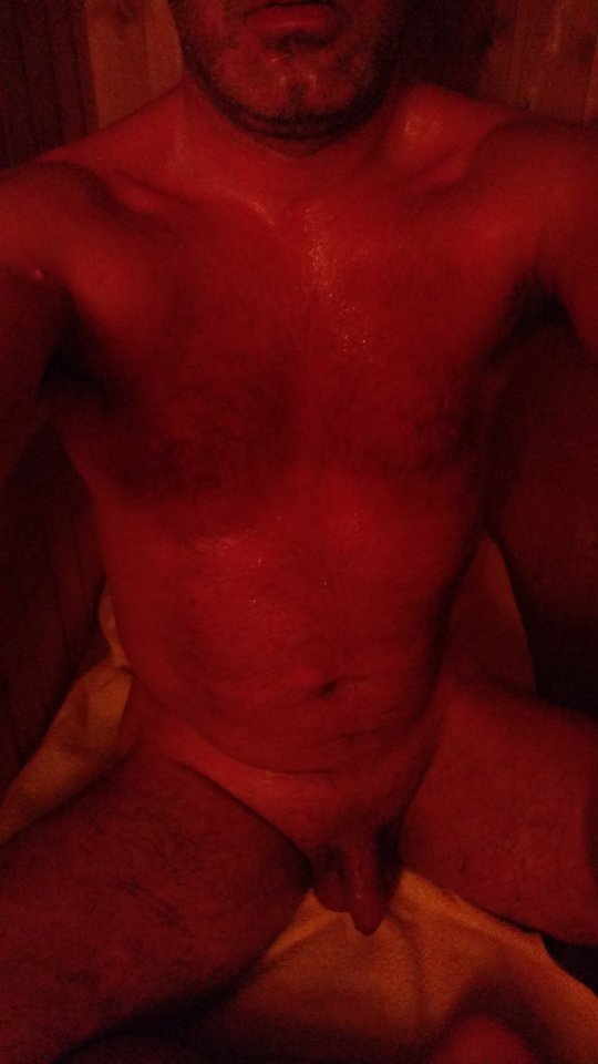 Saunowanie - Joada1977