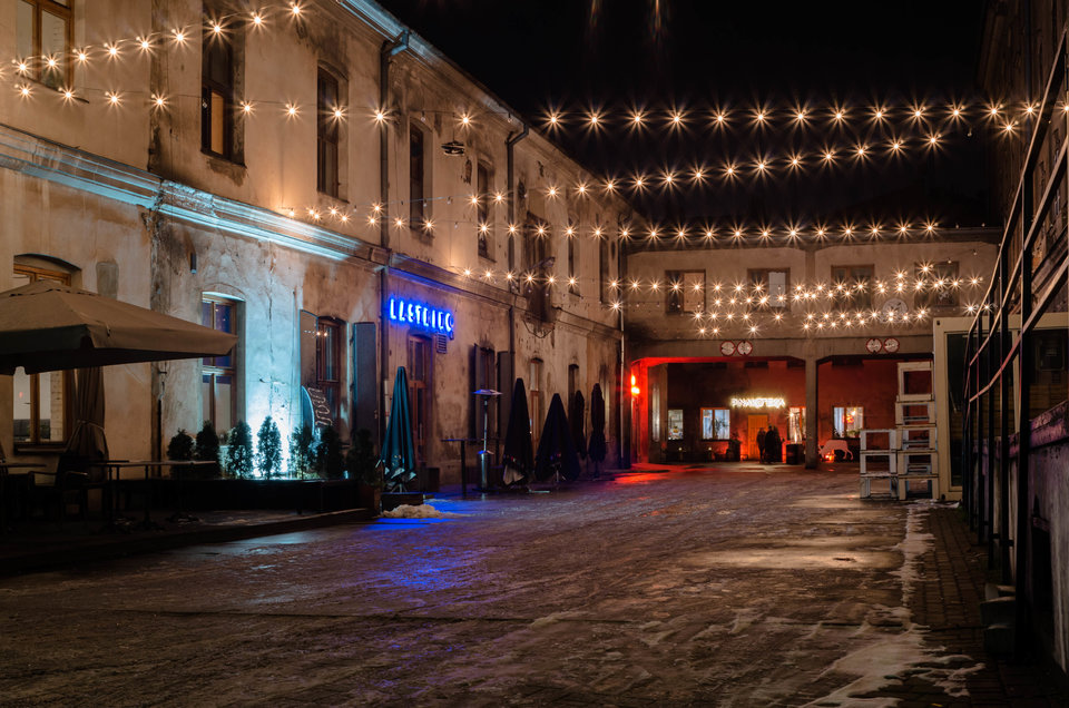 Aleja gwiazd - mystic