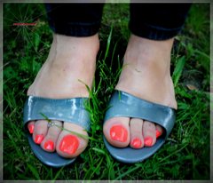 Grafitowe Klapeczki #223