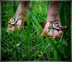 Czerwone Drewniaczki 72