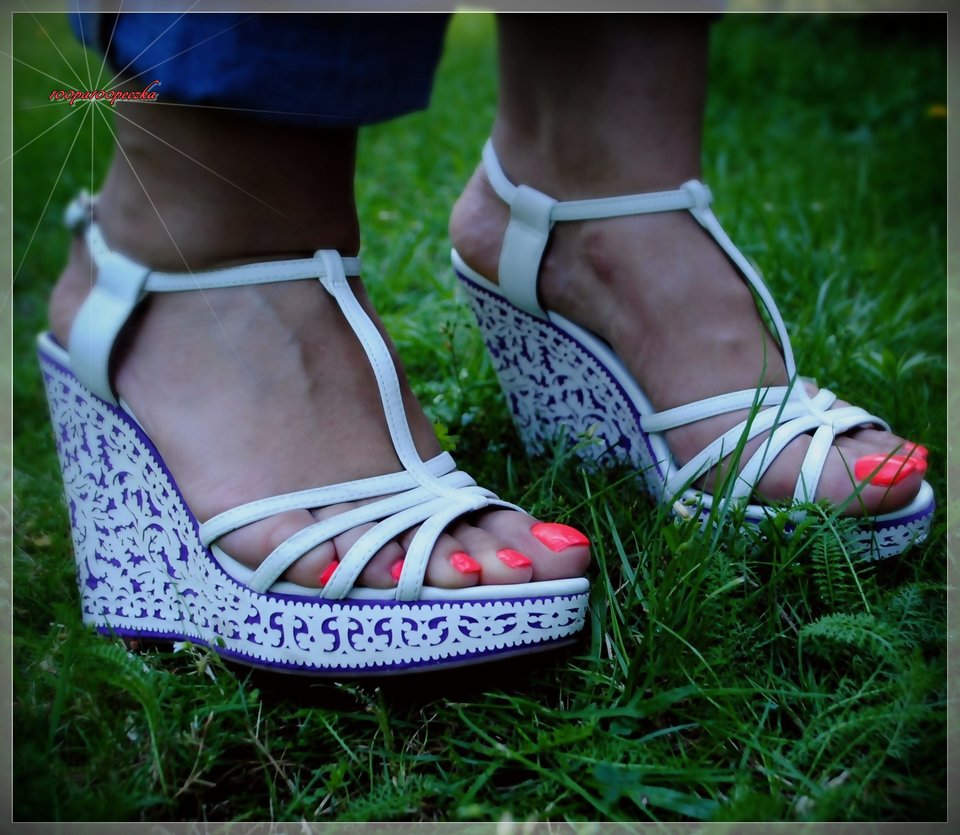 Białe Koturny #117 - 100pa100peczka