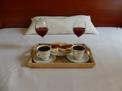 Niedzielne śniadanko do łóżka... :)