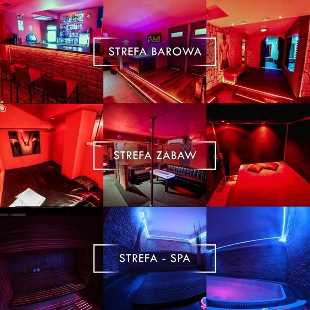 Swingers Club LaVa, jedno miejsce, wiele możliwości! - LavaClub