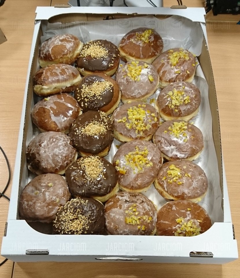 Pączunio. - Jarciom