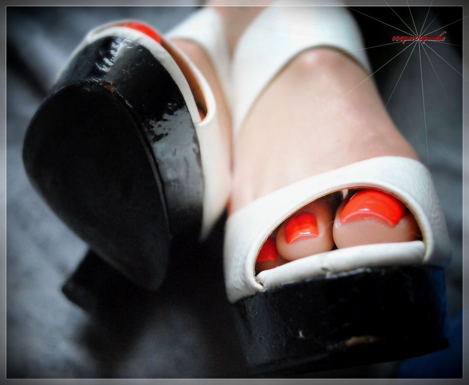 Białe Klapki II #61 - 100pa100peczka