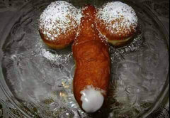 Dziś taki dzień, że tylko na słodkooooo .....