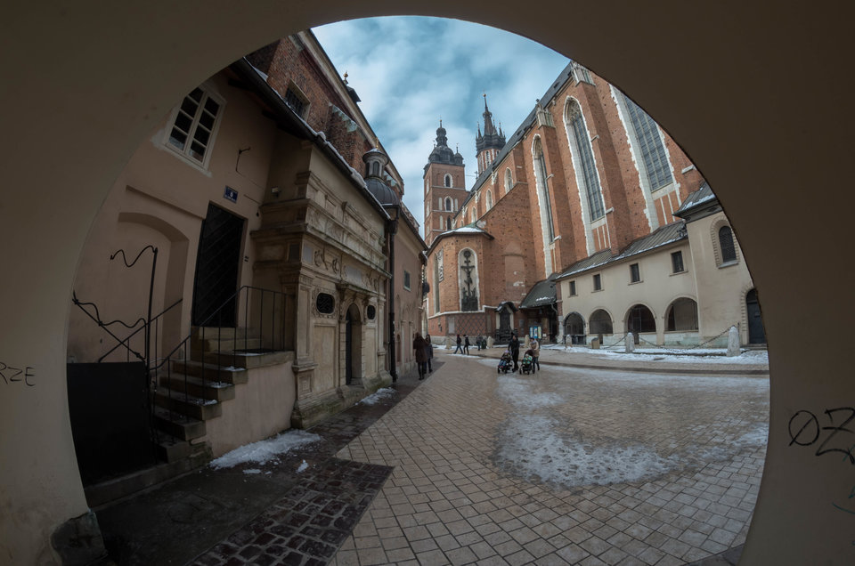 Kraków na okrągło - mystic