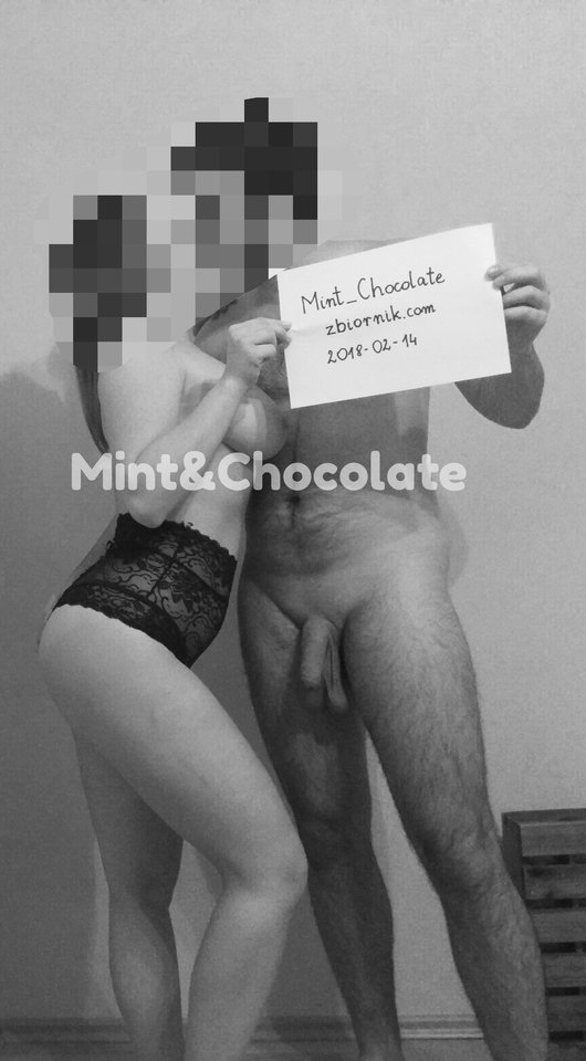 Weryfikacja - MintAndChocolate