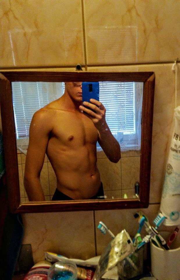 bez koszulki  - SetHardy