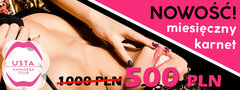 Usta Swingers Club - Warszawa
