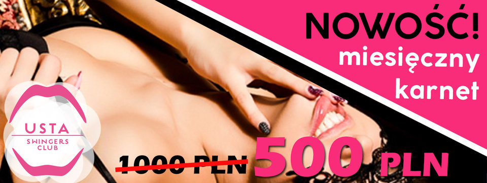 Usta Swingers Club - Warszawa - UstaClub