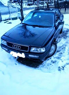 moje małe Ferrari :D 