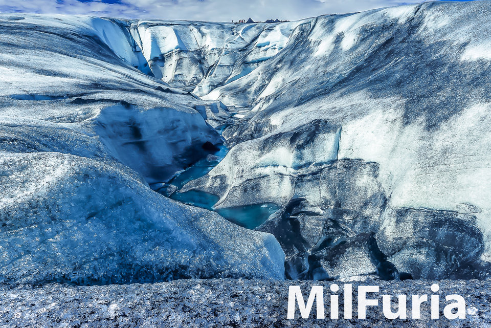 MilFuria zimna - milFuria