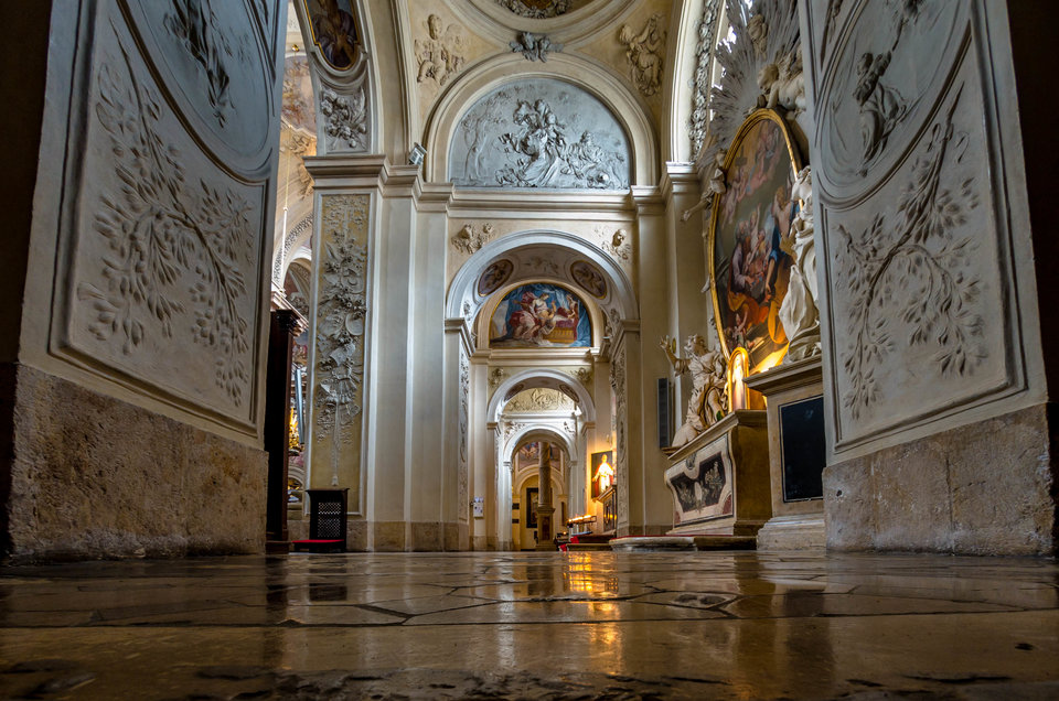 Żabia perspektywa - mystic