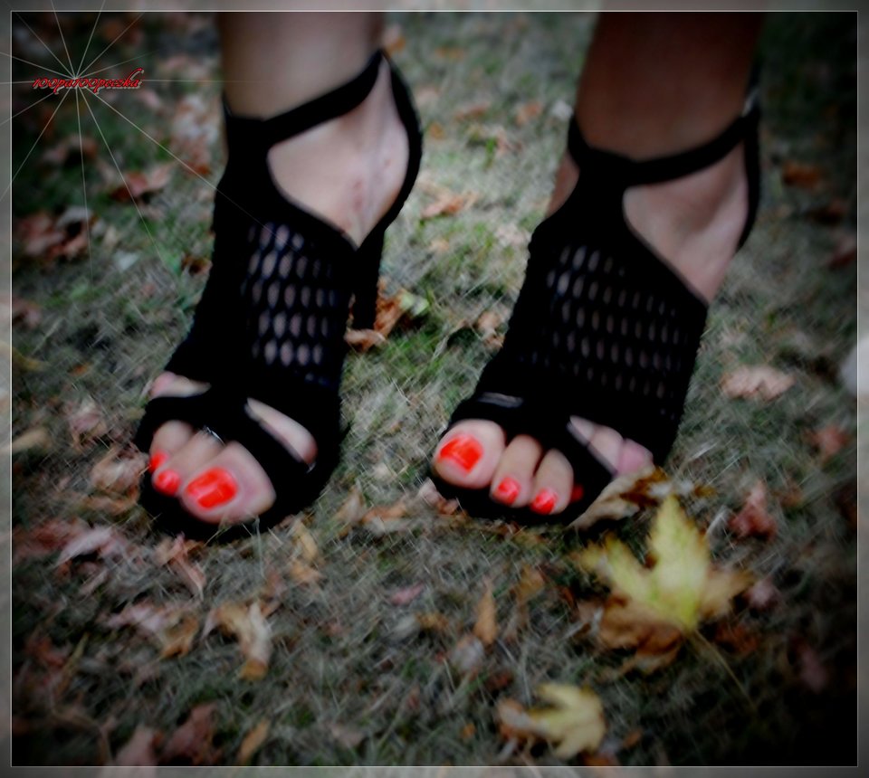 Czarne Szpilki III #93 - 100pa100peczka