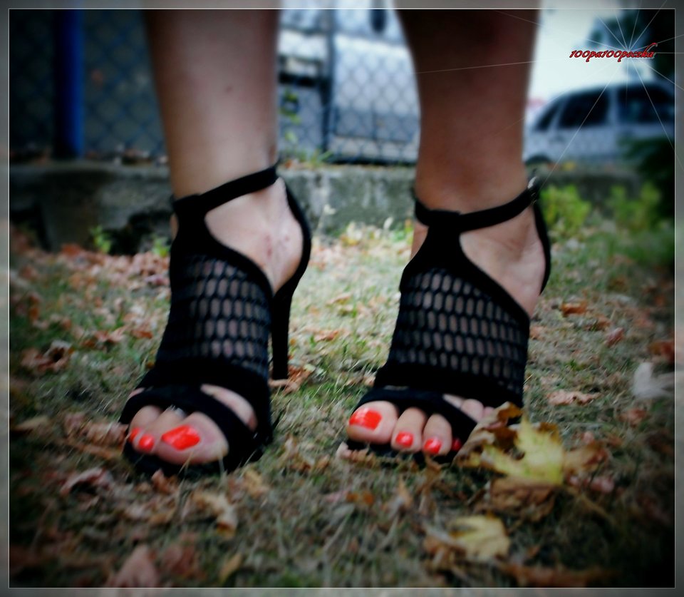 Czarne Szpilki III #94 - 100pa100peczka