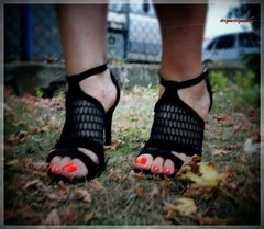 Czarne Szpilki III #94