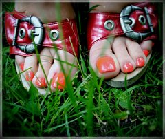 Czerwone Drewniaczki 74