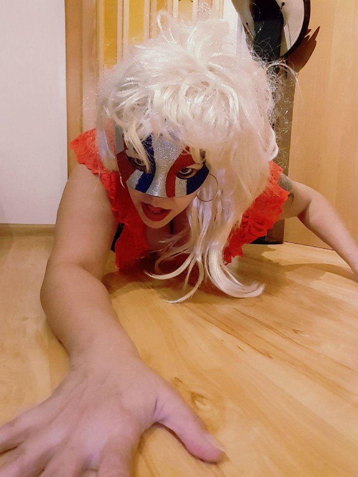 Czasami drapieżna. - dzidka30