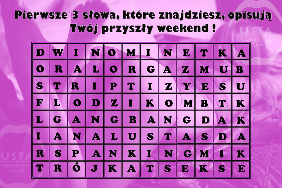 Usta Swingers Club - Warszawa - UstaClub