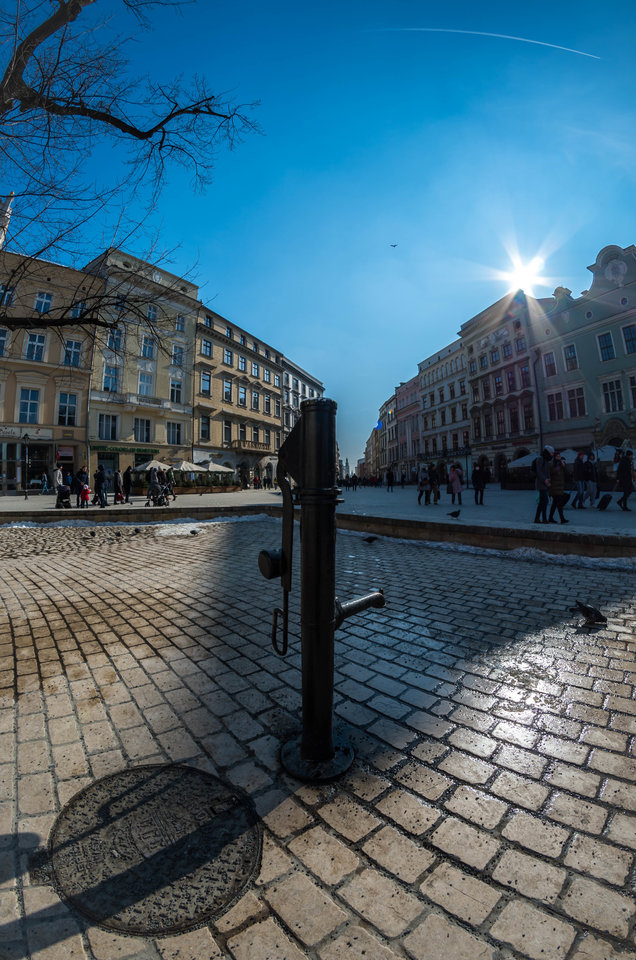 W stronę Grodzkiej - mystic