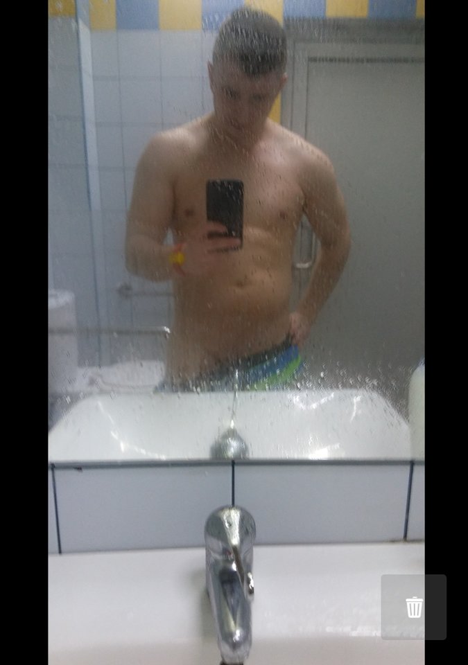 Basen z rana jak śmietana :D .jpg - 1990Endrju1990