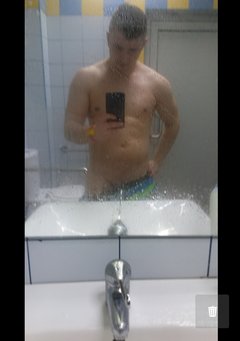 Basen z rana jak śmietana :D .jpg