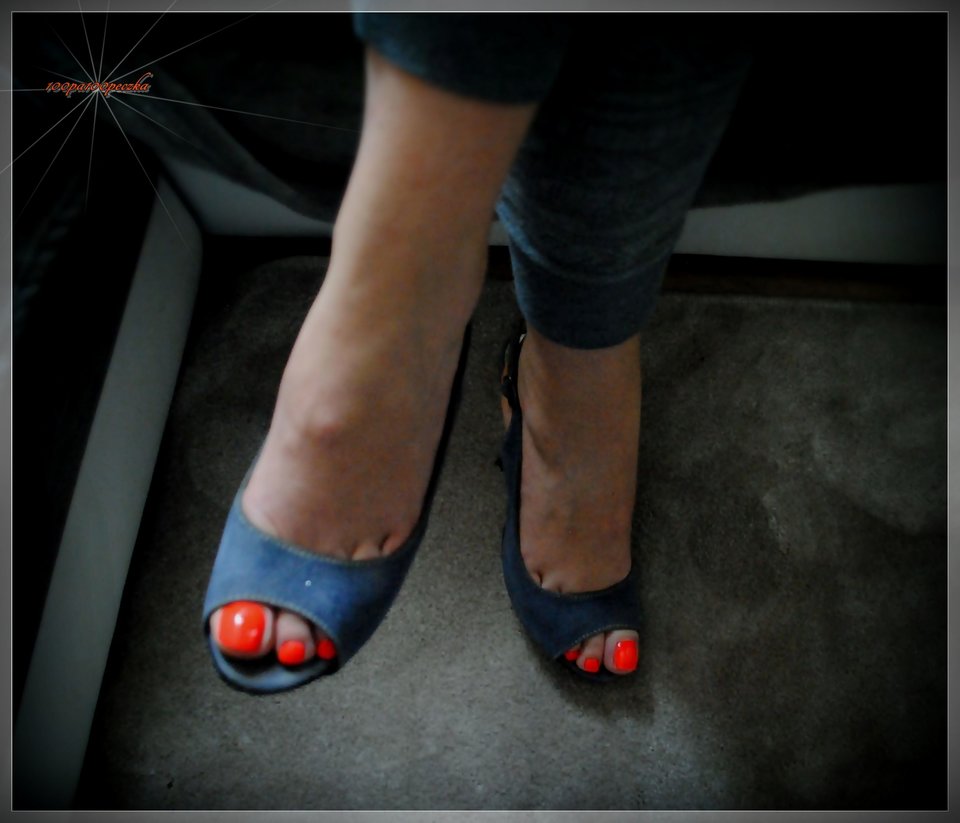 Niebieskie Szpilki #66 - 100pa100peczka