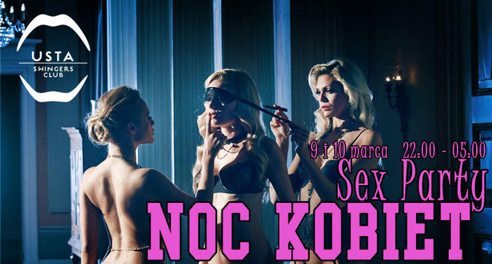 Usta Swingers Club - Warszawa - UstaClub