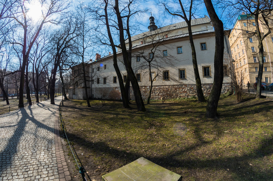 Na Plantach - mystic