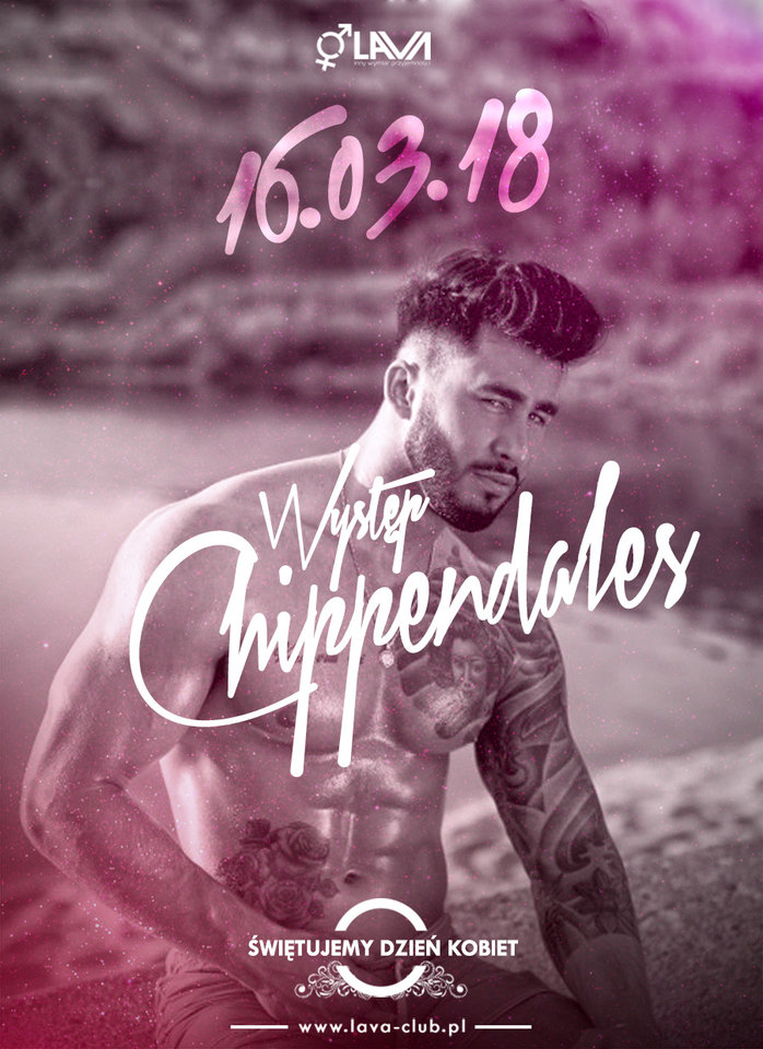 DZIEŃ KOBIET - SEX PARTY 16.03.2018 r.  - GWIAZDA WIECZORU! - LavaClub