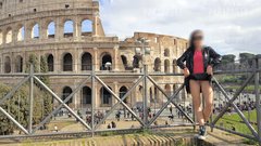 Upss zapomniałam majteczek 😊😊