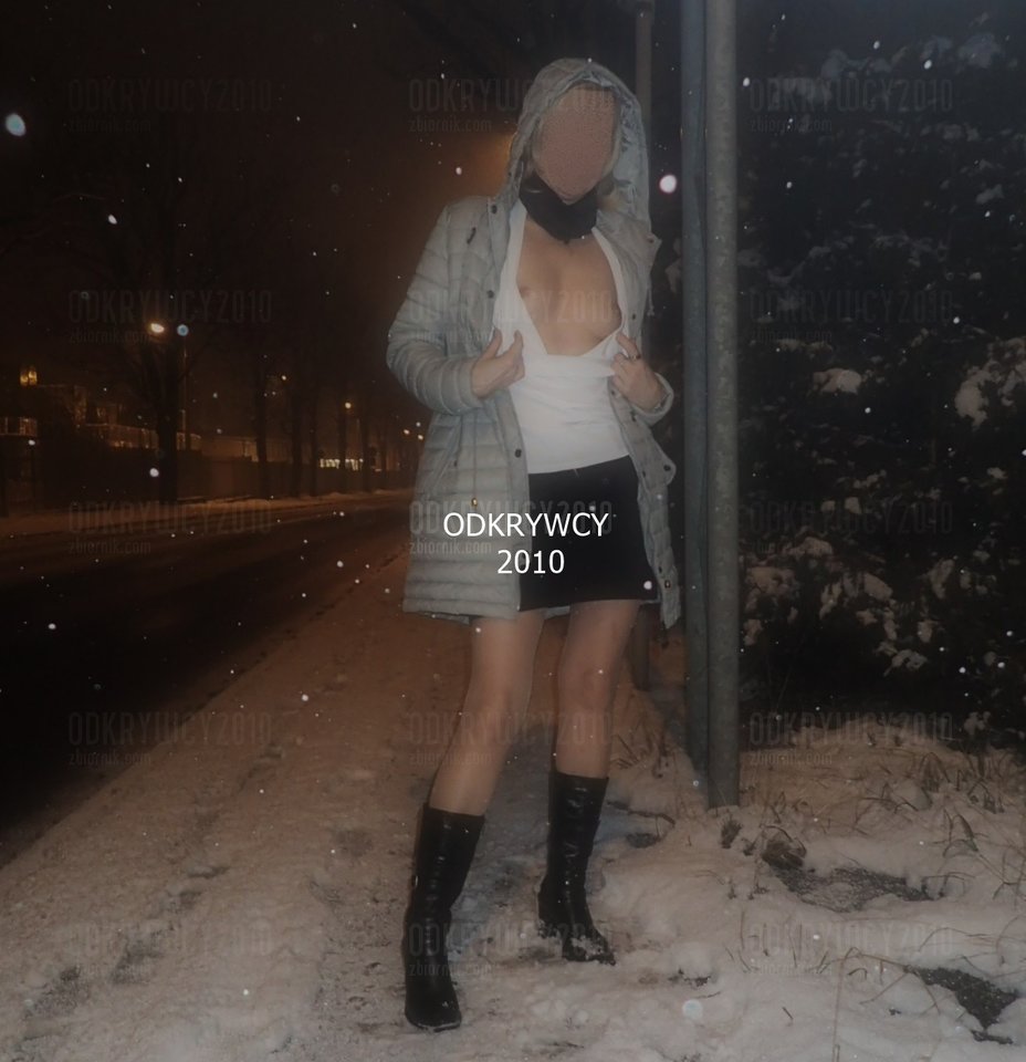 A mnie jest gorąco :) - Odkrywcy2010