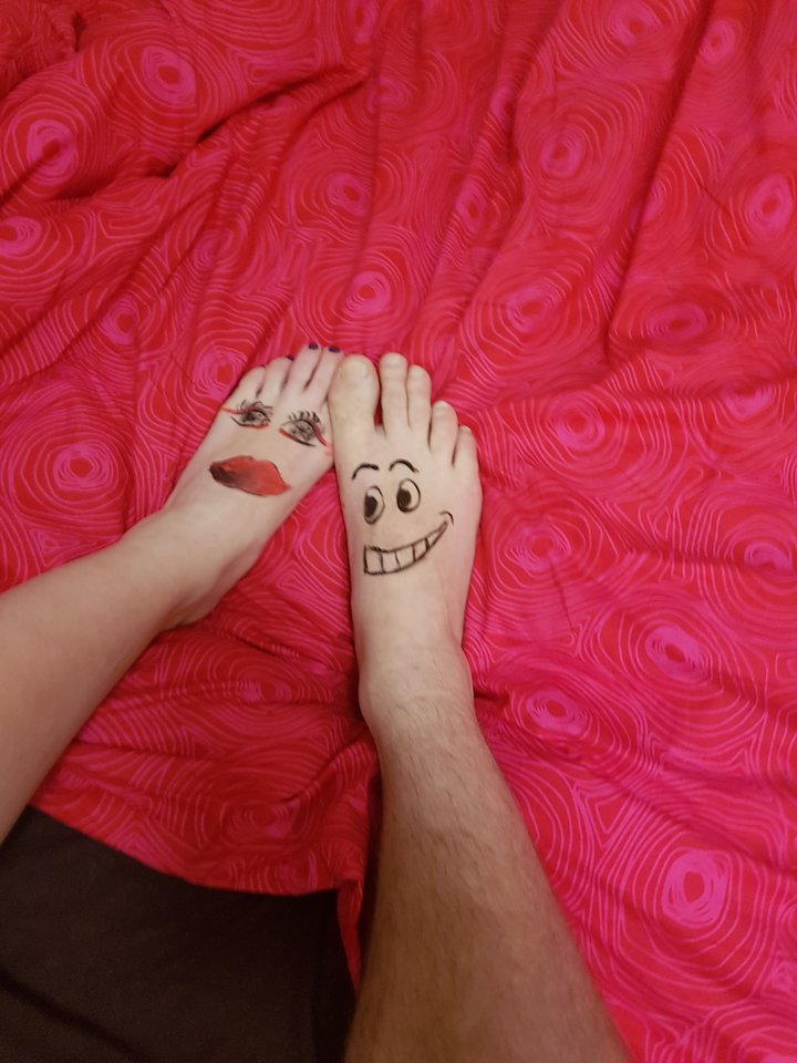 no to cześć ;) - PiekielnicaiLucek