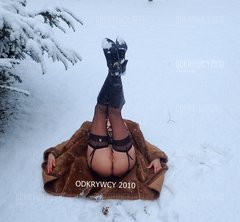 Zimowa gimnastyka :)