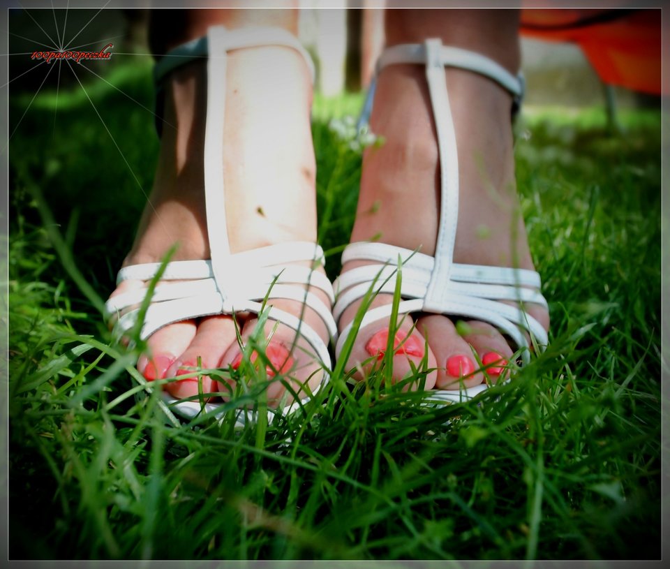 Białe Koturny #120 - 100pa100peczka