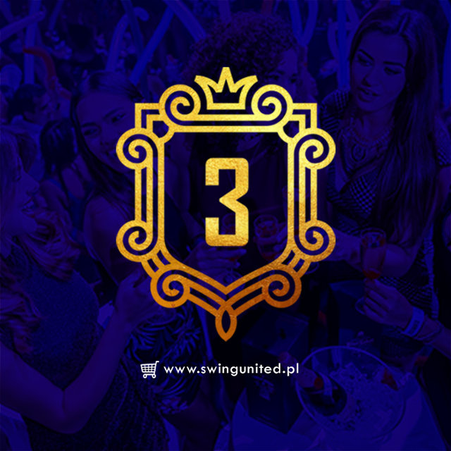 Bilety dostępne na www.swingunited.pl - SwingUnited