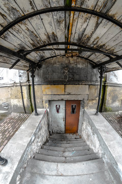 Poszedłem do piekła