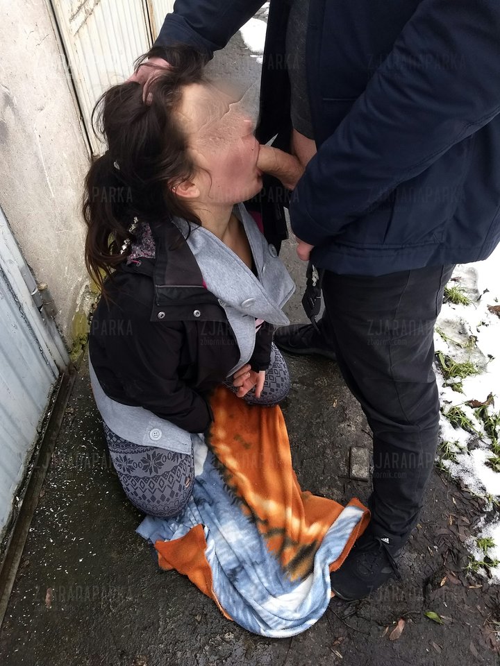 Zimowa sesja - ZjaranaParka