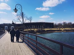 Bunkrów nie na ale jest zajebiście :) z innej beczki