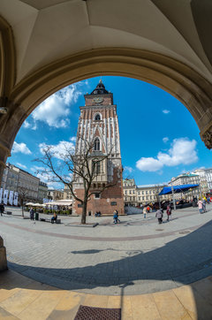 A miał śnieg spaść :)