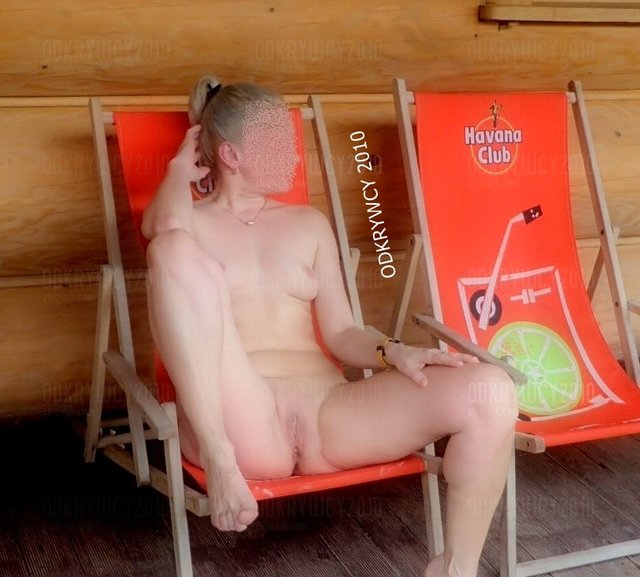 Leżakowanie :) - Odkrywcy2010