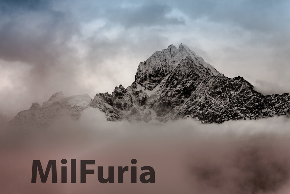 Pani Świata ( ciekawe czy powiedziałyśmy już sobie - żegnaj - milFuria