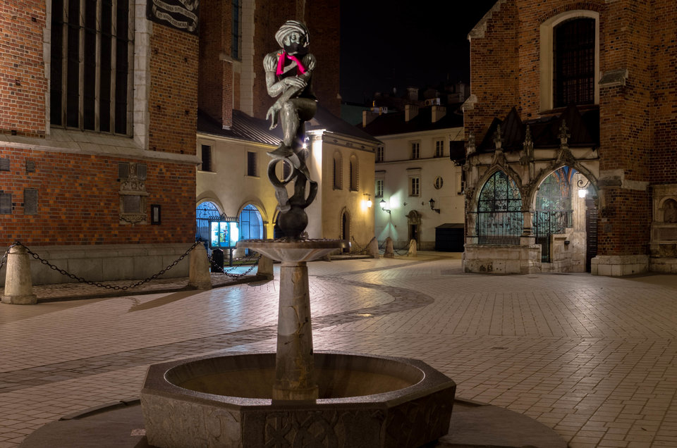 Złodziej w szaliku - mystic