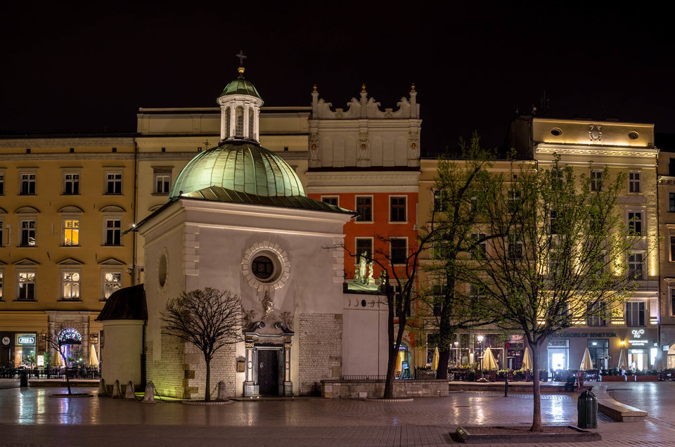 Od strony Brackiej - mystic