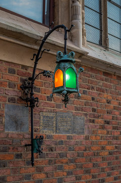 Pałacyk i latarenka :))))))))