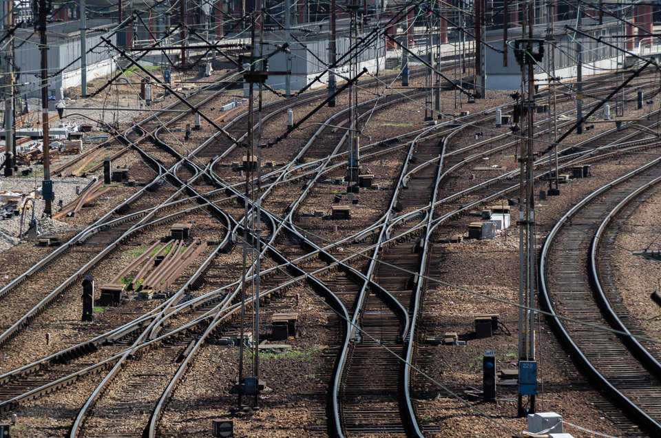 Na rozjeździe - mystic