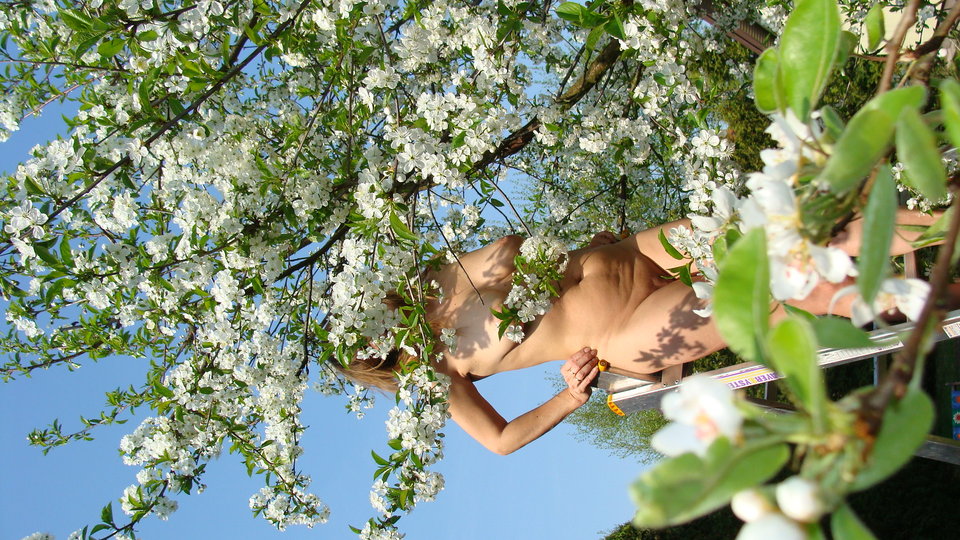 wiosna... - plazusie