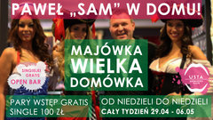 Usta Swingers Club - Warszawa