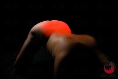 Kiti rozpalona do czerwoności...